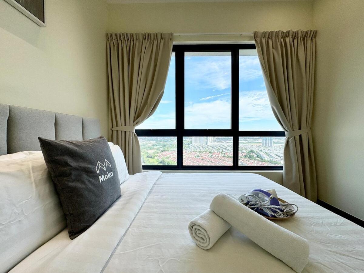 Elegant Urban Escape 3bdr By Moka Pangsapuri Shah Alam