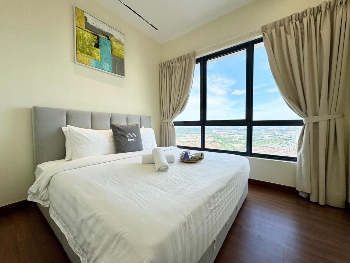 Elegant Urban Escape 3bdr By Moka * Shah Alam