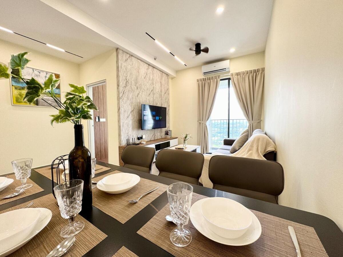 Elegant Urban Escape 3bdr By Moka Pangsapuri Shah Alam