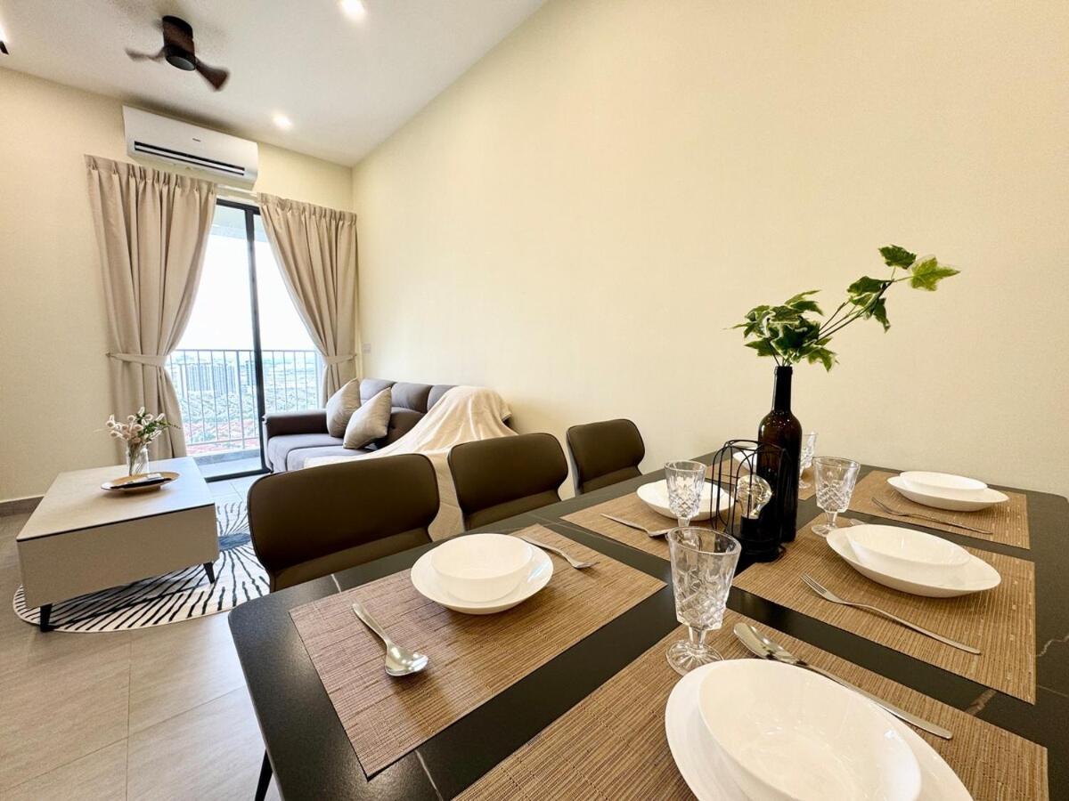 Elegant Urban Escape 3bdr By Moka * Shah Alam