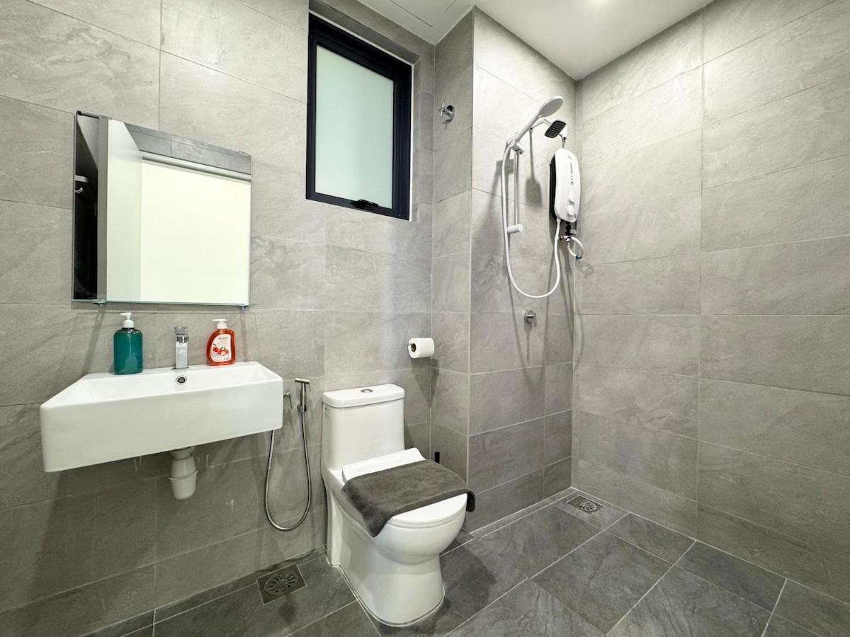 Pangsapuri Elegant Urban Escape 3bdr By Moka *