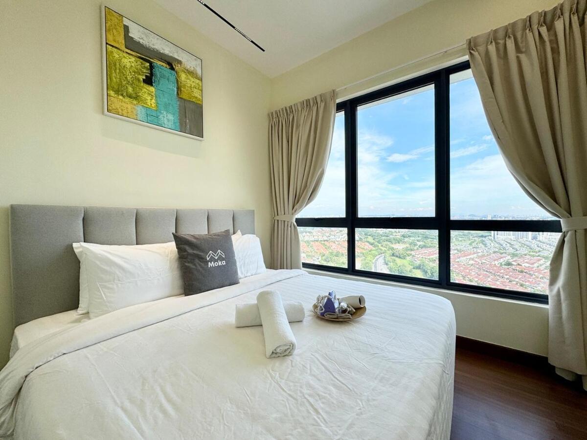 Pangsapuri Elegant Urban Escape 3bdr By Moka