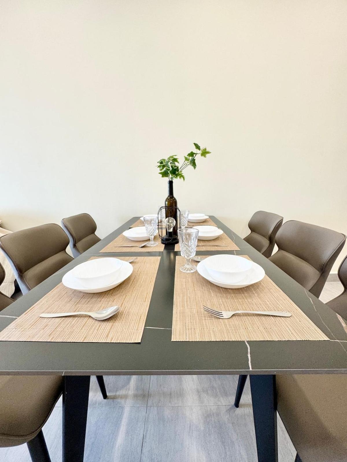 Elegant Urban Escape 3bdr By Moka * Shah Alam