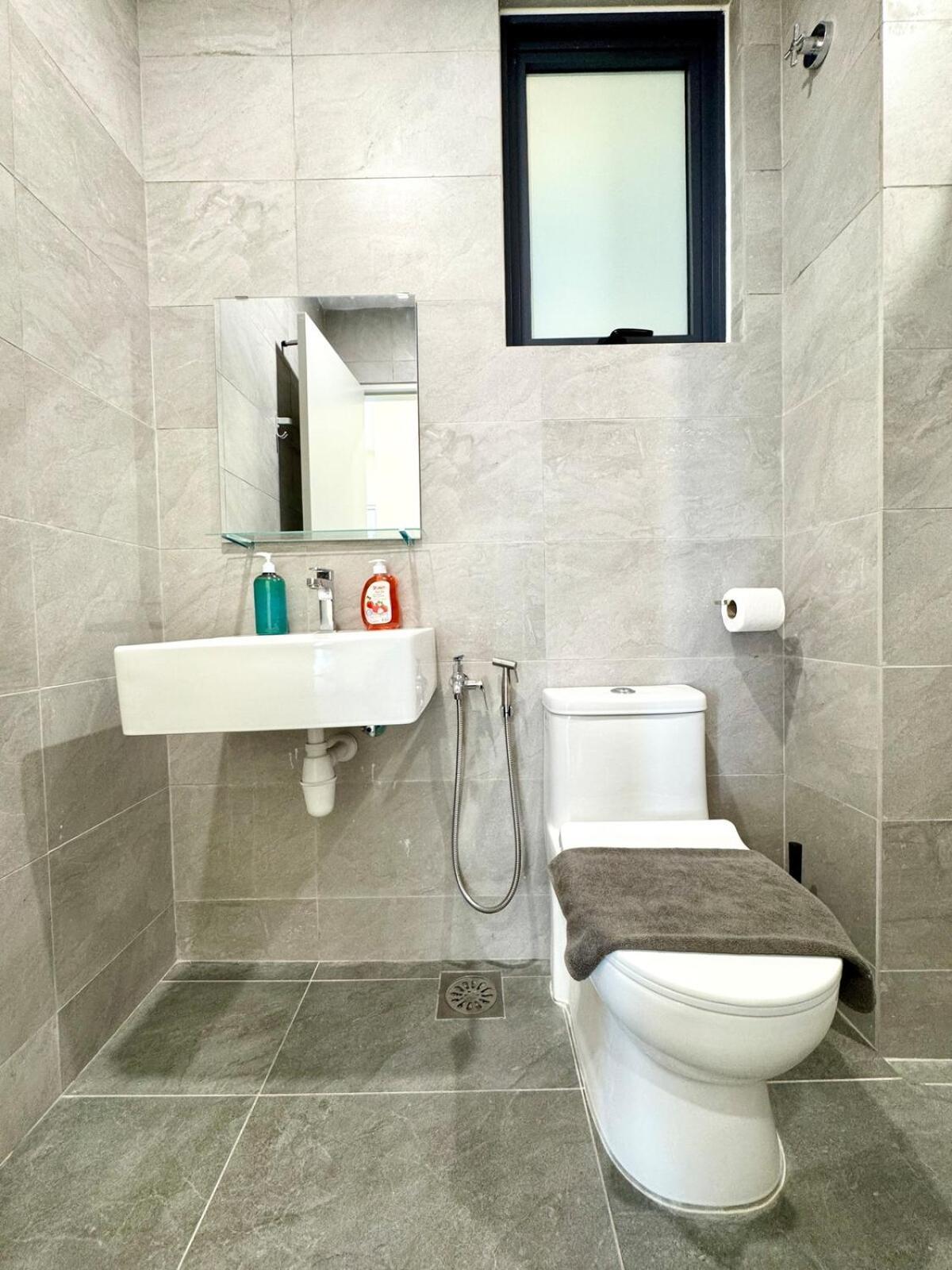 Elegant Urban Escape 3bdr By Moka Pangsapuri Shah Alam